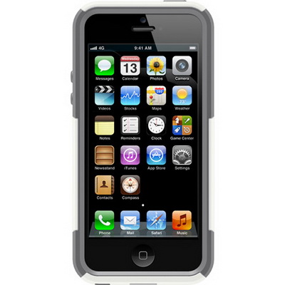 เคส Otterbox เคส iPhone 5 Commuter Series-Glacier สุดยอดเคส 2 ชั้นกันกระแทกจาก USA ของแท้ 100%  มั่นใจ By Gadget Friends
